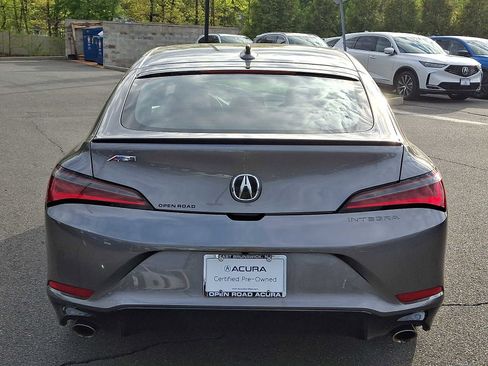 Certified 2024 Acura Integra A-Spec FWD image 5