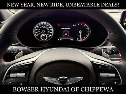 Used 2023 Genesis G70 2.0T w/ Sport Prestige Package image 22