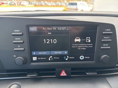 New 2026 Hyundai Elantra SEL Sport image 12