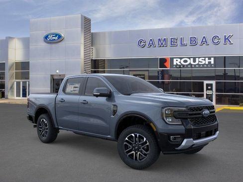 New 2025 Ford Ranger Lariat AWD/4WD image 36