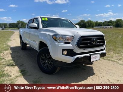 Certified 2023 Toyota Tacoma SR5