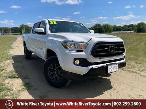 Certified 2023 Toyota Tacoma SR5 AWD/4WD image 1