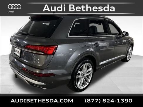 New 2025 Audi Q7 3.0T Premium Plus image 7