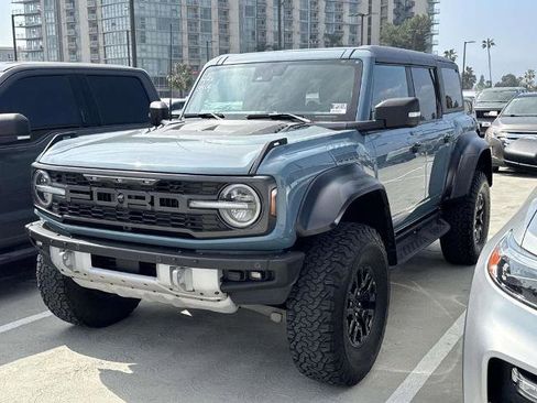 Certified 2023 Ford Bronco Raptor AWD/4WD image 10