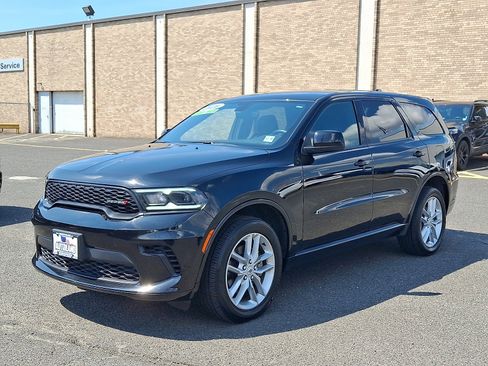 Certified 2026 Dodge Durango GT AWD/4WD image 3