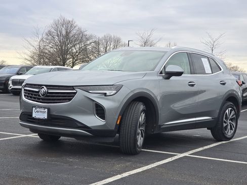 Used 2023 Buick Envision Essence image 13