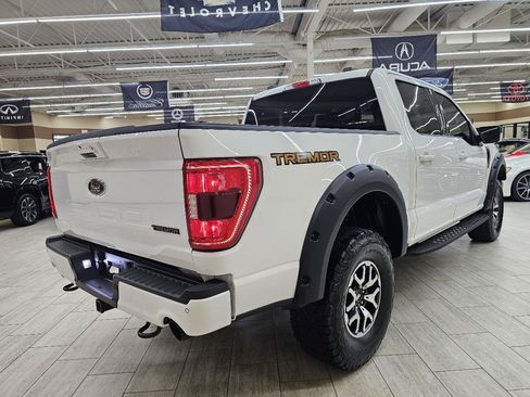 Used 2022 Ford F150 Tremor w/ Equipment Group 401A Mid AWD/4WD image 6