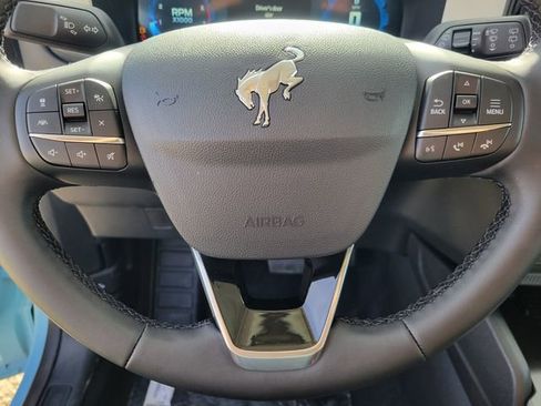 New 2025 Ford Bronco Sport Heritage w/ Convenience Package image 16