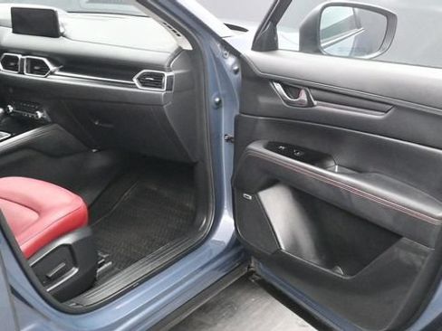 Used 2023 MAZDA CX-5 Carbon Edition AWD/4WD image 12