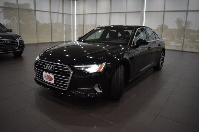 Used 2023 Audi A6 Premium Plus AWD/4WD image 3