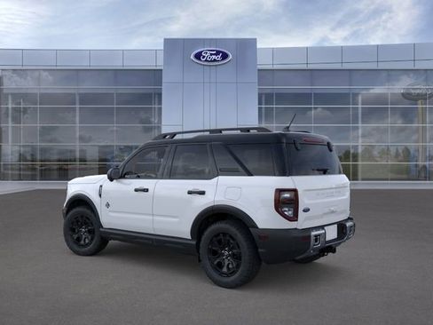 New 2025 Ford Bronco Sport Outer Banks w/ Sasquatch Outer Banks Package AWD/4WD image 4