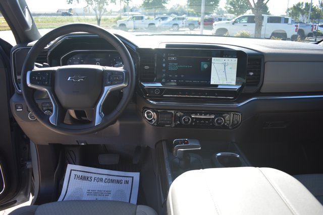Used 2024 Chevrolet Silverado 1500 RST w/ All Star Edition Plus AWD/4WD image 20