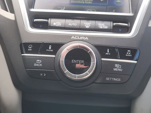 Used 2016 Acura MDX FWD w/ Advance & Entertainment image 23