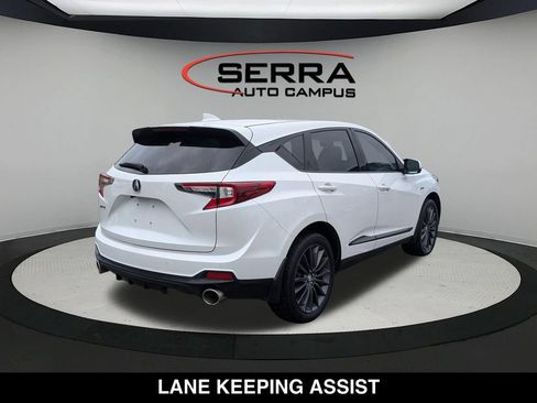 Used 2022 Acura RDX AWD image 14