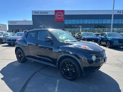Used 2013 Nissan Juke SL