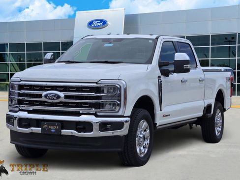 New 2026 Ford F250 King Ranch AWD/4WD image 2