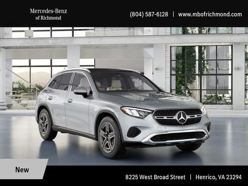 New 2026 Mercedes-Benz GLC 300 4MATIC image 10