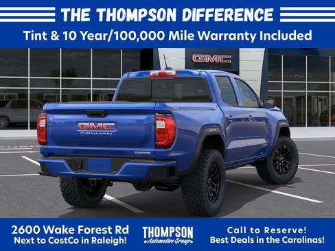 New 2026 GMC Canyon Elevation w/ Convenience Package AWD/4WD image 4