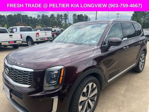 Used 2020 Kia Telluride EX w/ EX Premium Package image 1