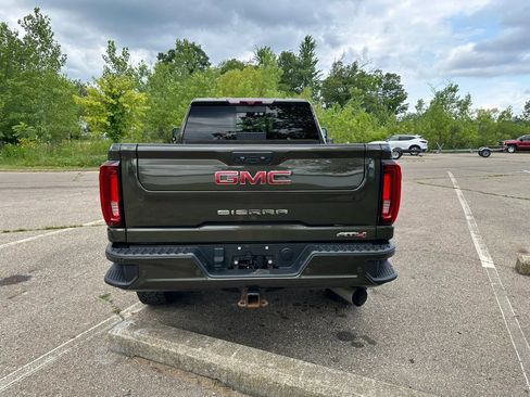 Used 2022 GMC Sierra 3500 AT4 w/ AT4 Premium Plus Package AWD/4WD image 6