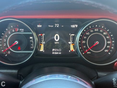 Used 2020 Jeep Wrangler Unlimited Rubicon AWD/4WD image 29