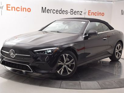 New 2025 Mercedes-Benz CLE 300 4MATIC Cabriolet