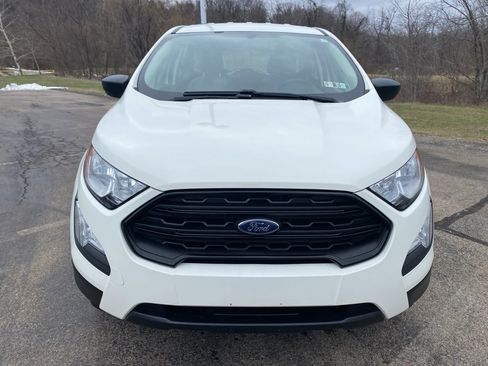 Used 2022 Ford EcoSport S image 8