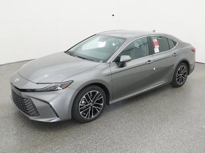 New 2026 Toyota Camry XLE