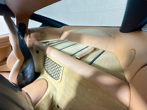 Used 2007 Ferrari 599 GTB Fiorano Base image 16