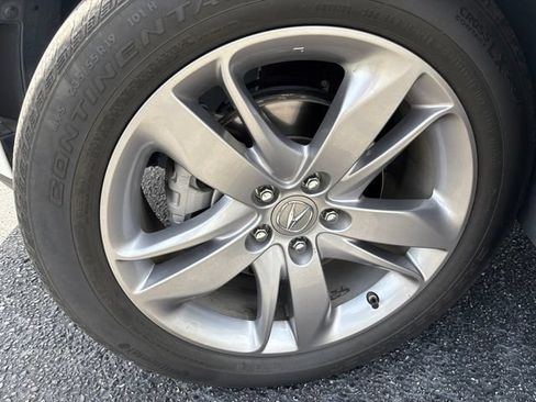 Used 2021 Acura RDX AWD w/ Advance Package image 6