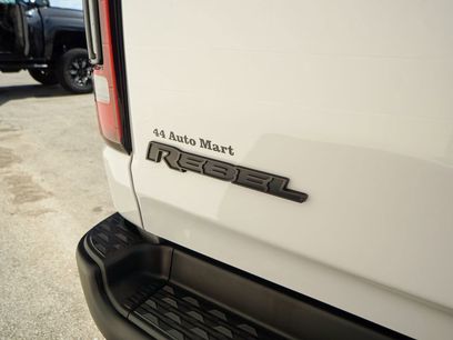 Used 2021 RAM 1500 Rebel w/ Rebel Level 2 Equipment Group