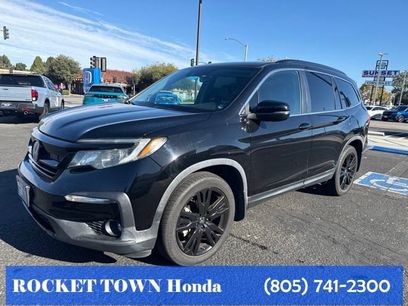 Used 2021 Honda Pilot Special Edition