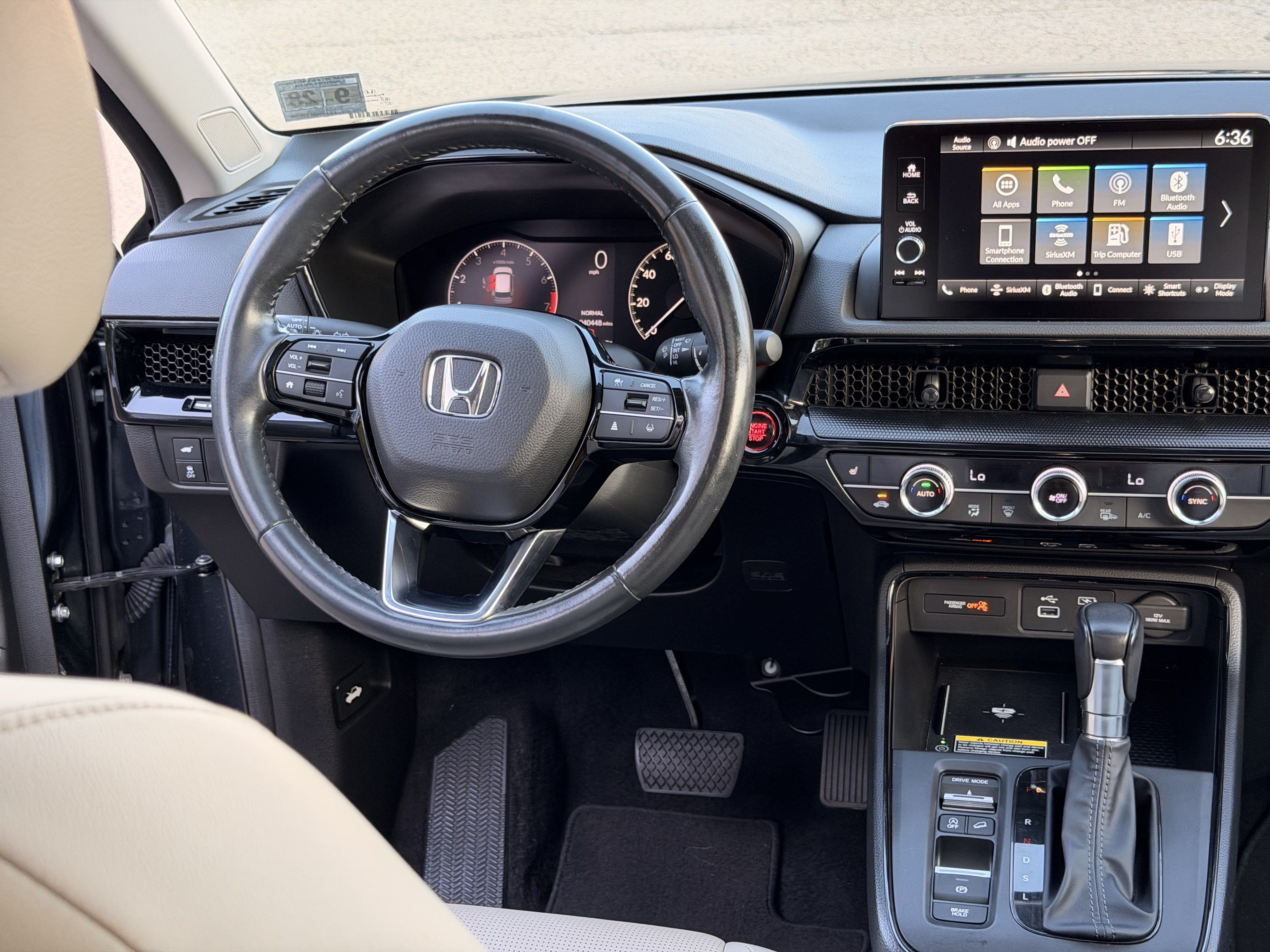 Used 2024 Honda CR-V EX-L image 19