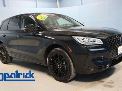 Used 2025 Lincoln Corsair Reserve w/ Jet Appearance Package