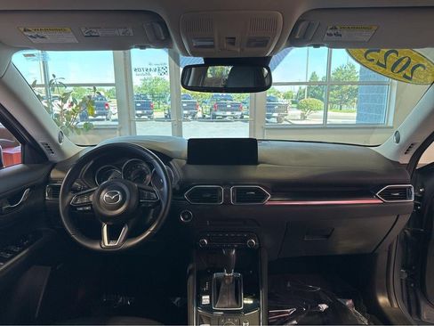 Used 2025 MAZDA CX-5 Carbon Edition AWD/4WD image 21