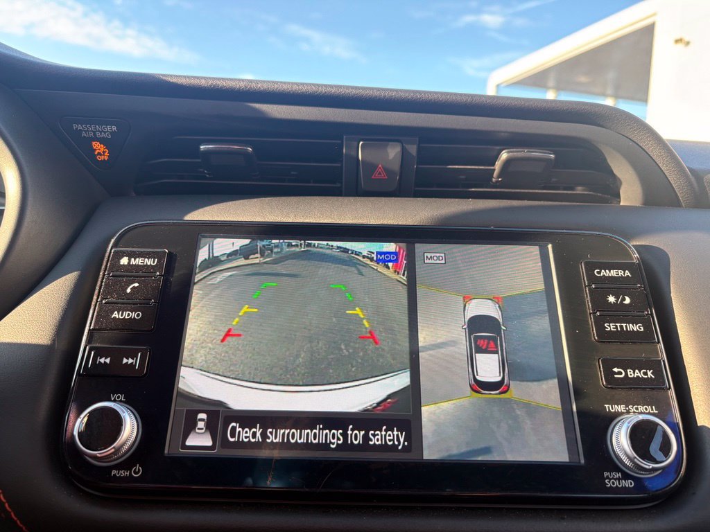 Used 2023 Nissan Kicks SR w/ SR Premium Package FWD image 37