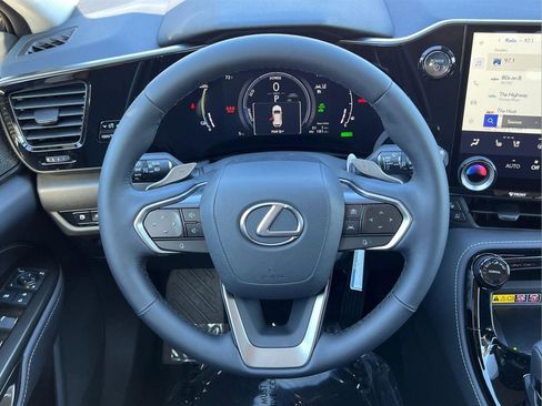 New 2026 Lexus NX 450h+ NX 450h+ Luxury image 18