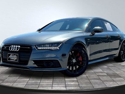 Used 2018 Audi S7 Premium Plus w/ S Sport Package