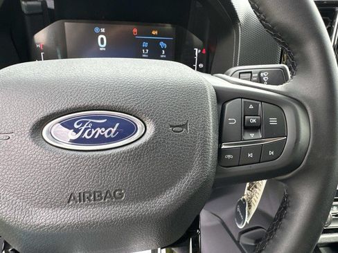 New 2026 Ford Ranger XLT w/ Equipment Group 301A High AWD/4WD image 25