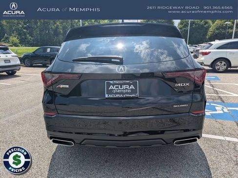 Certified 2026 Acura MDX A-Spec AWD/4WD image 5