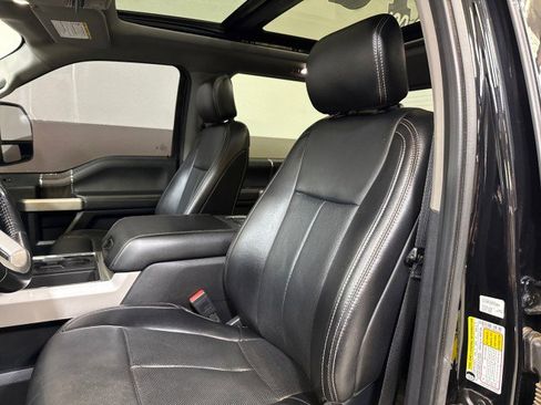 Used 2021 Ford F350 Lariat w/ Lariat Ultimate Package image 16