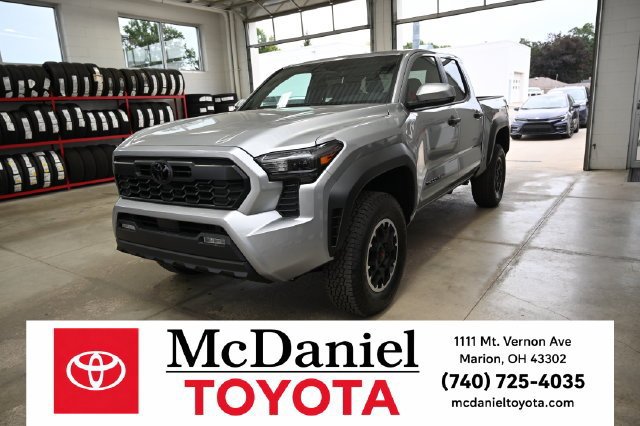New 2026 Toyota Tacoma TRD Off-Road AWD/4WD image 1