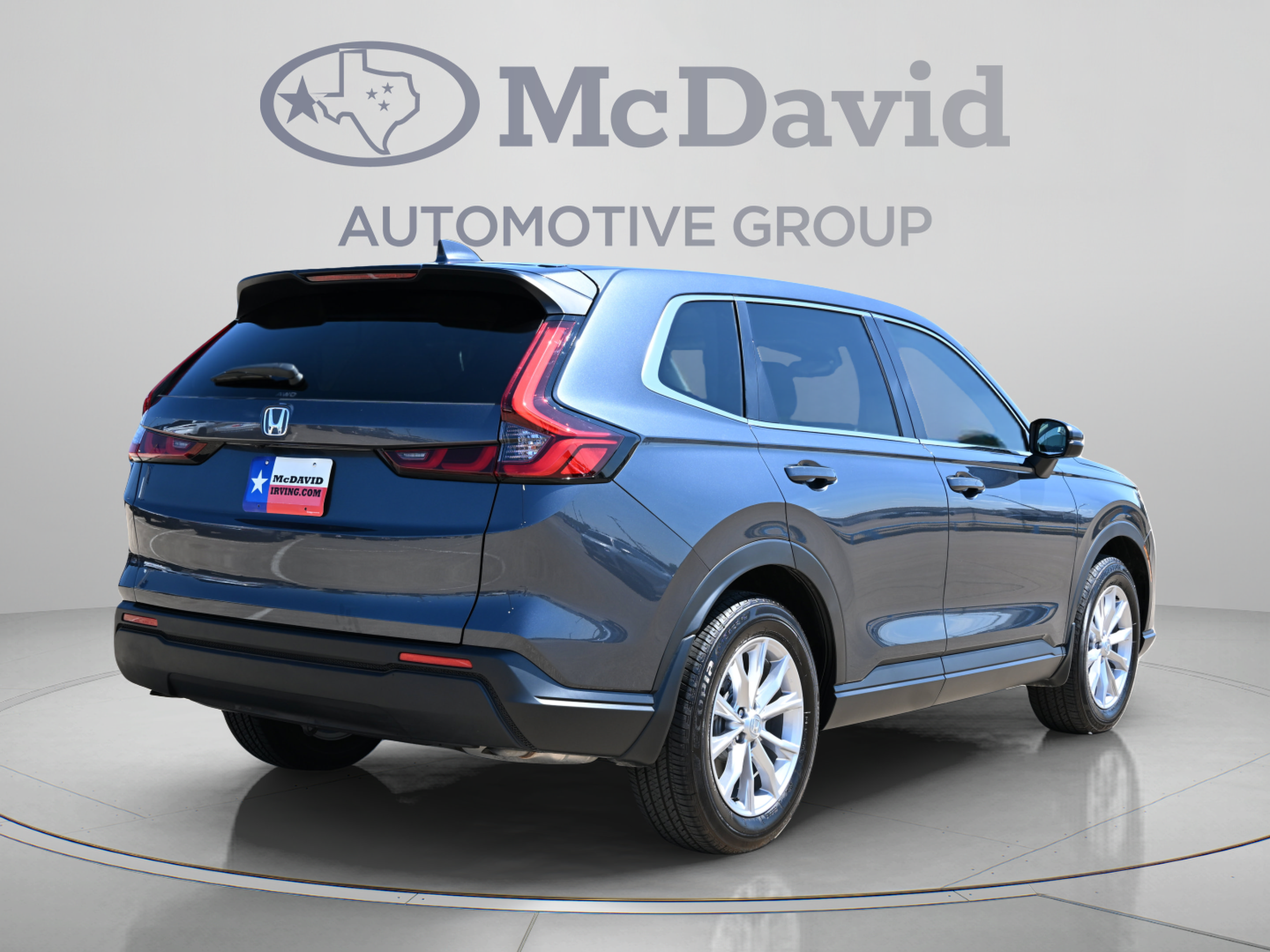 Certified 2025 Honda CR-V EX image 6