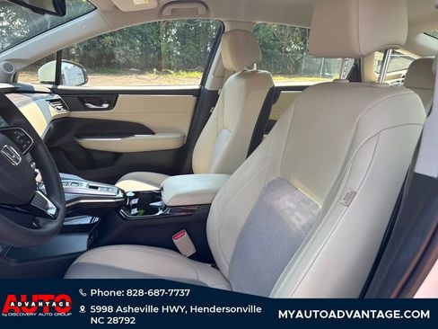 Used 2018 Honda Clarity Plug-In Hybrid image 12