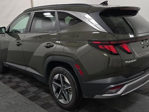 Certified 2025 Hyundai Tucson SEL image 6