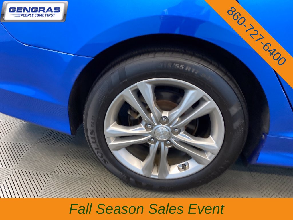 Used 2018 Hyundai Sonata SEL FWD image 34