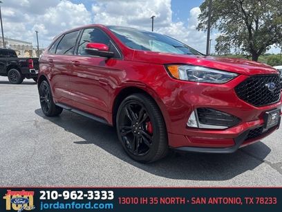 Certified 2024 Ford Edge ST w/ Equipment Group 401A
