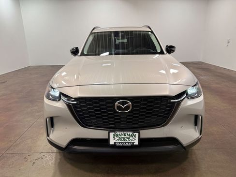 Used 2026 MAZDA CX-90 3.3 Turbo w/ Premium Sport Pkg AWD/4WD image 41