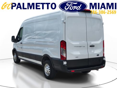 Used 2023 Ford Transit 250 Medium Roof AWD w/ Load Area Protection Package image 4