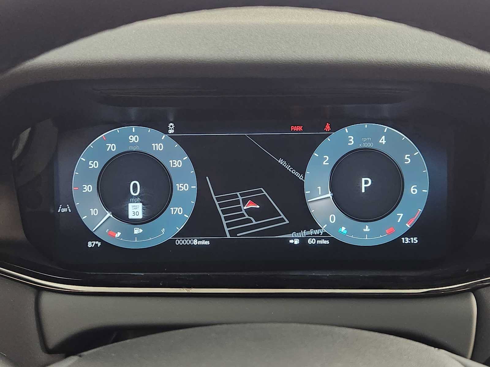 New 2026 Land Rover Range Rover Evoque S AWD/4WD image 16